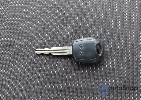 2008 Kia Sportage Lx from USA, damaged, VIN KNDJF724487486245